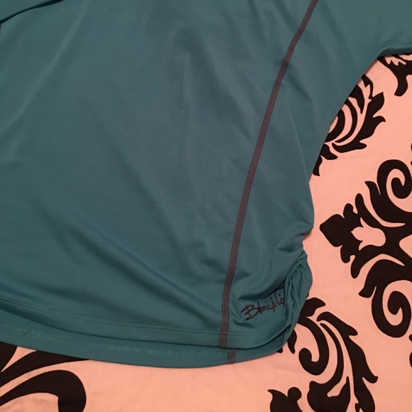 BlackTip Sea Siren Dolman Top! - Picture 5 of 8